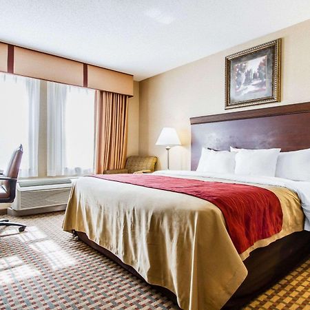 Comfort Inn & Suites Scarborough-Portland מראה חיצוני תמונה