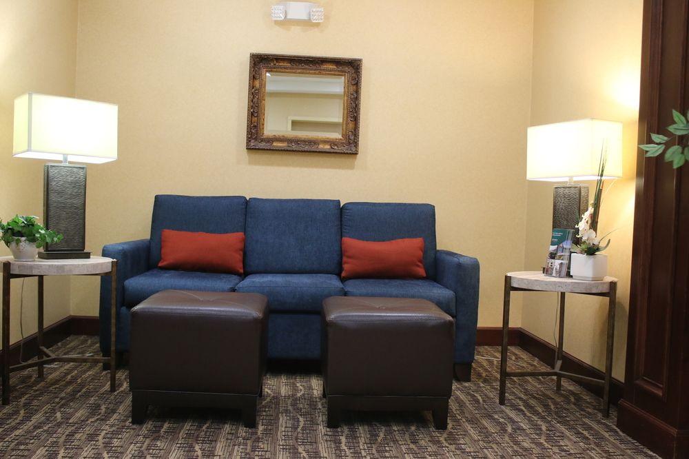 Comfort Inn & Suites Scarborough-Portland מראה חיצוני תמונה