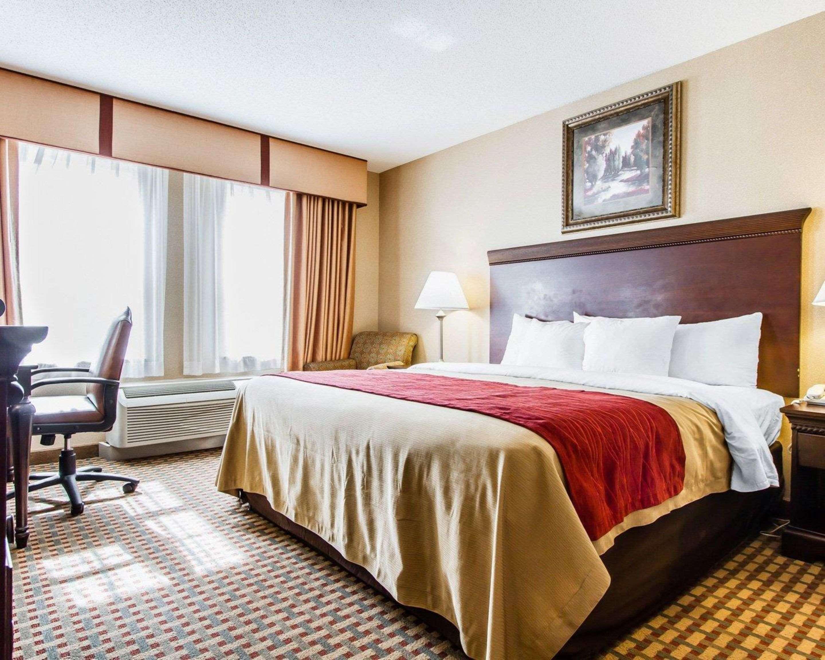 Comfort Inn & Suites Scarborough-Portland מראה חיצוני תמונה