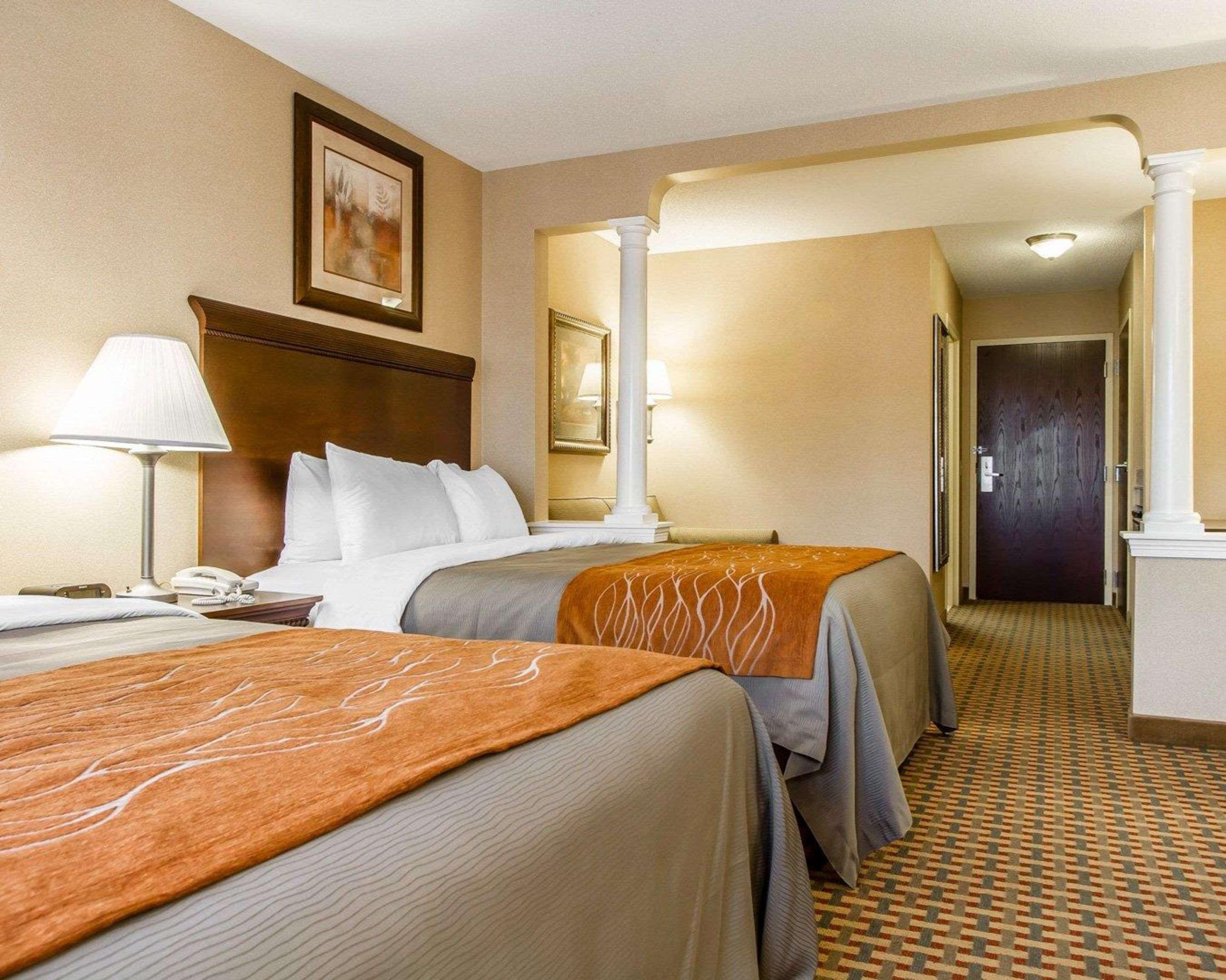 Comfort Inn & Suites Scarborough-Portland מראה חיצוני תמונה