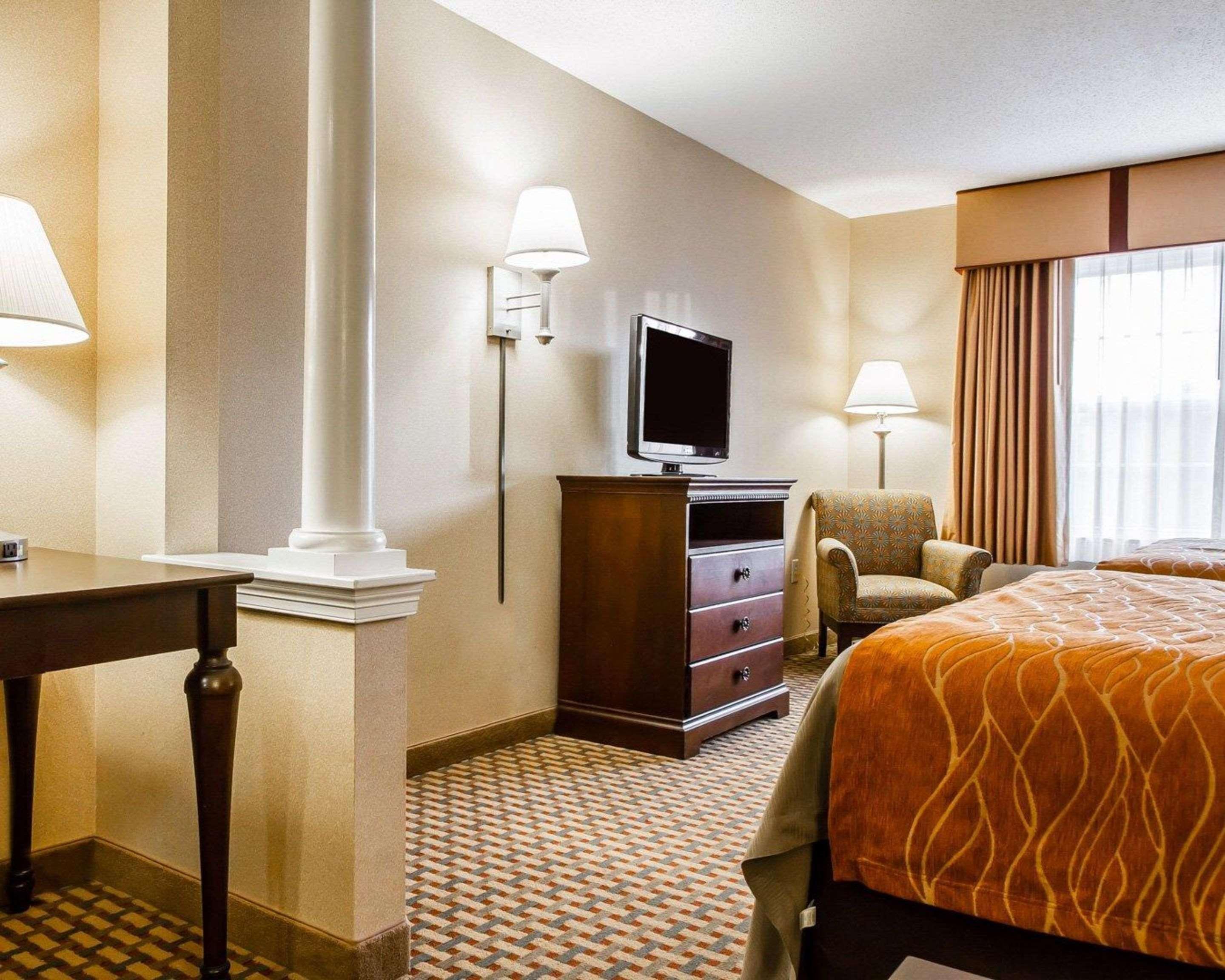 Comfort Inn & Suites Scarborough-Portland מראה חיצוני תמונה