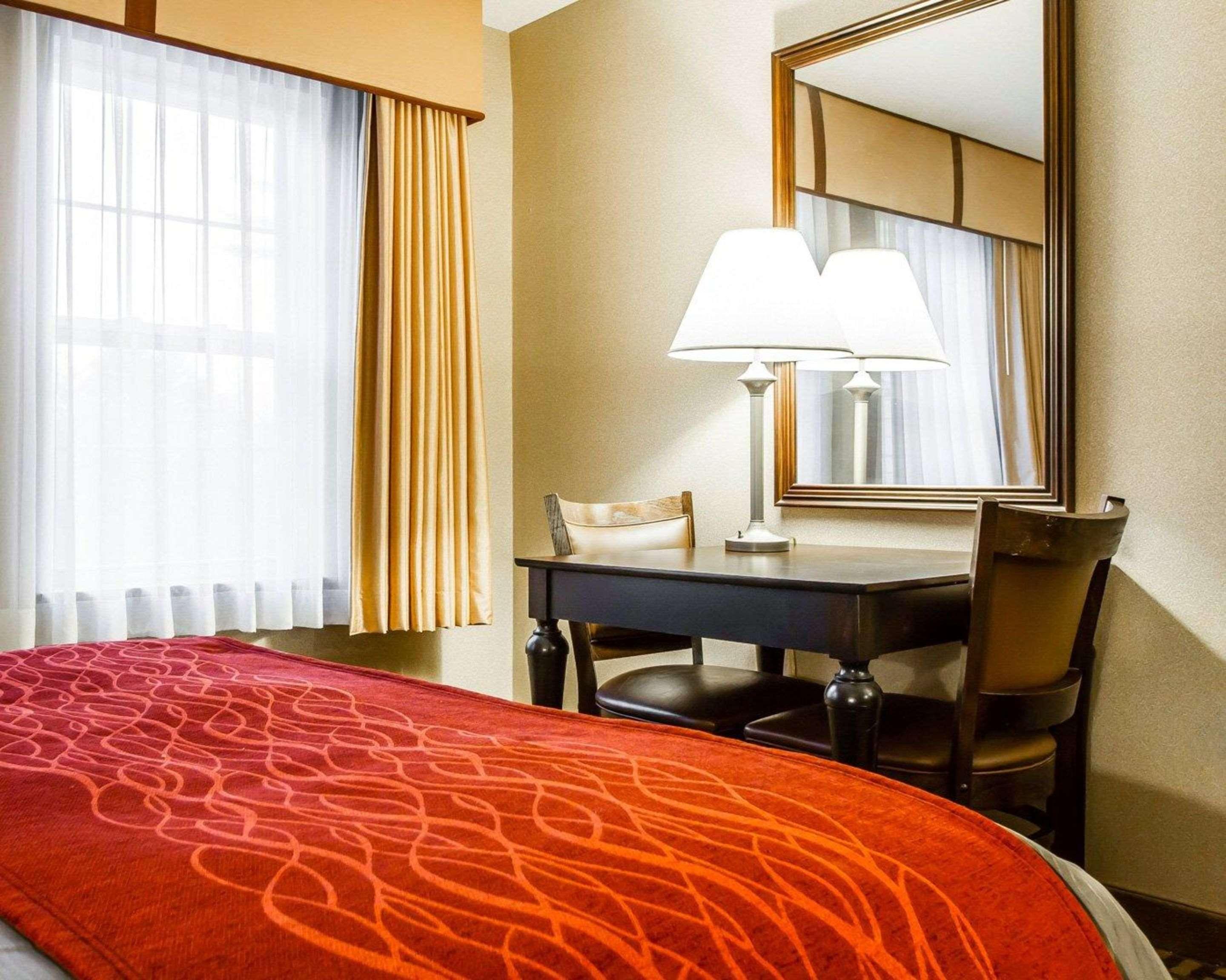 Comfort Inn & Suites Scarborough-Portland מראה חיצוני תמונה