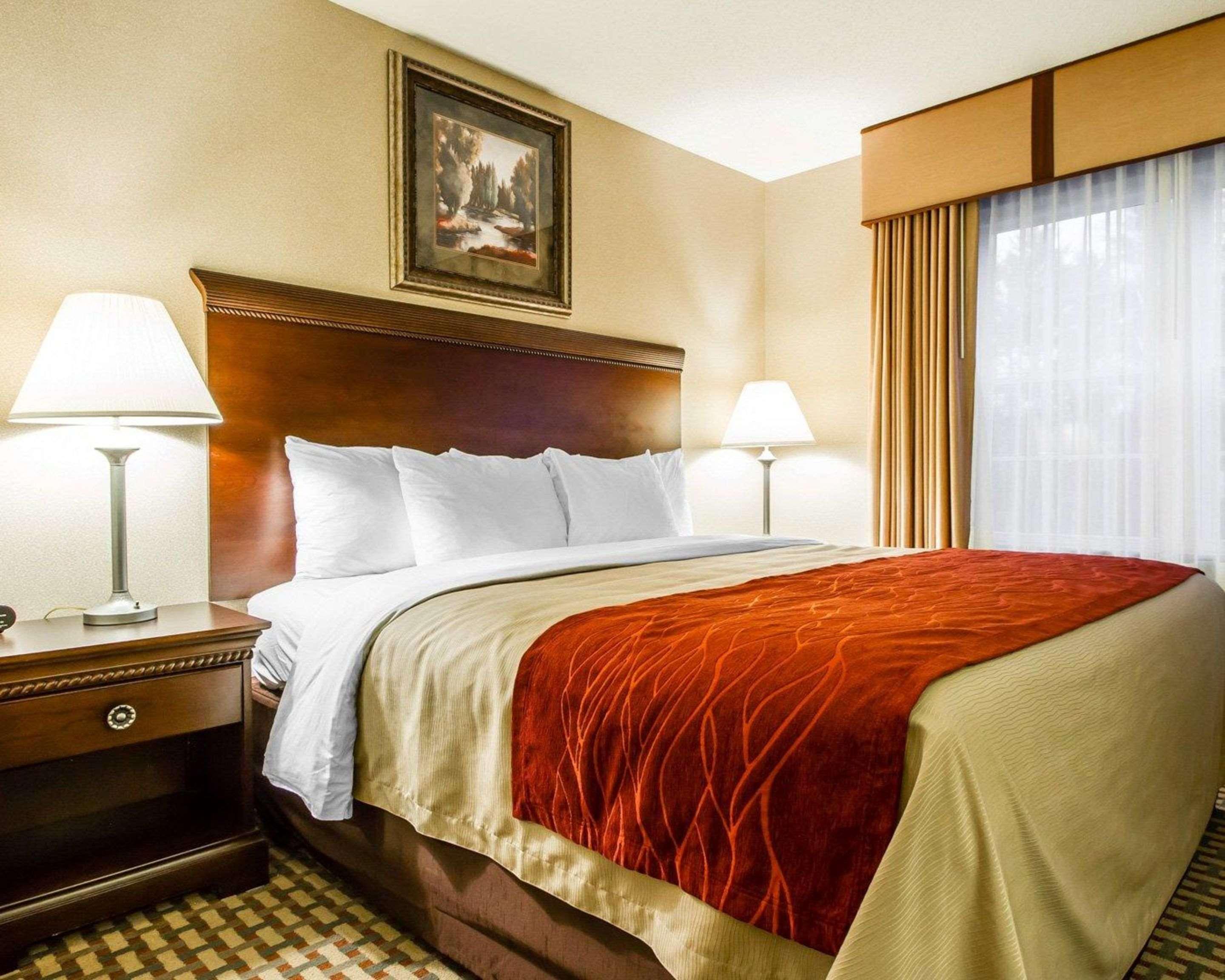 Comfort Inn & Suites Scarborough-Portland מראה חיצוני תמונה