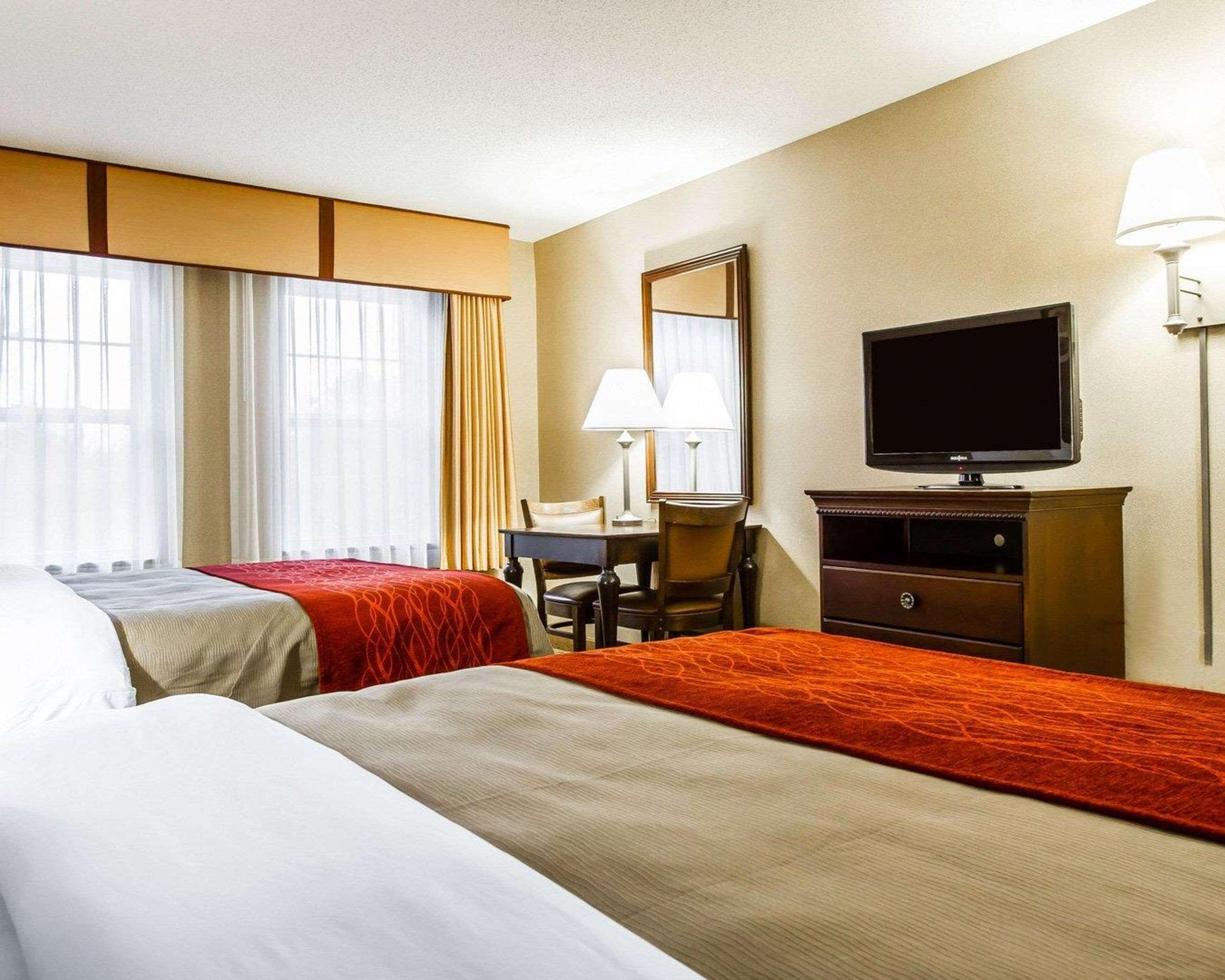 Comfort Inn & Suites Scarborough-Portland מראה חיצוני תמונה