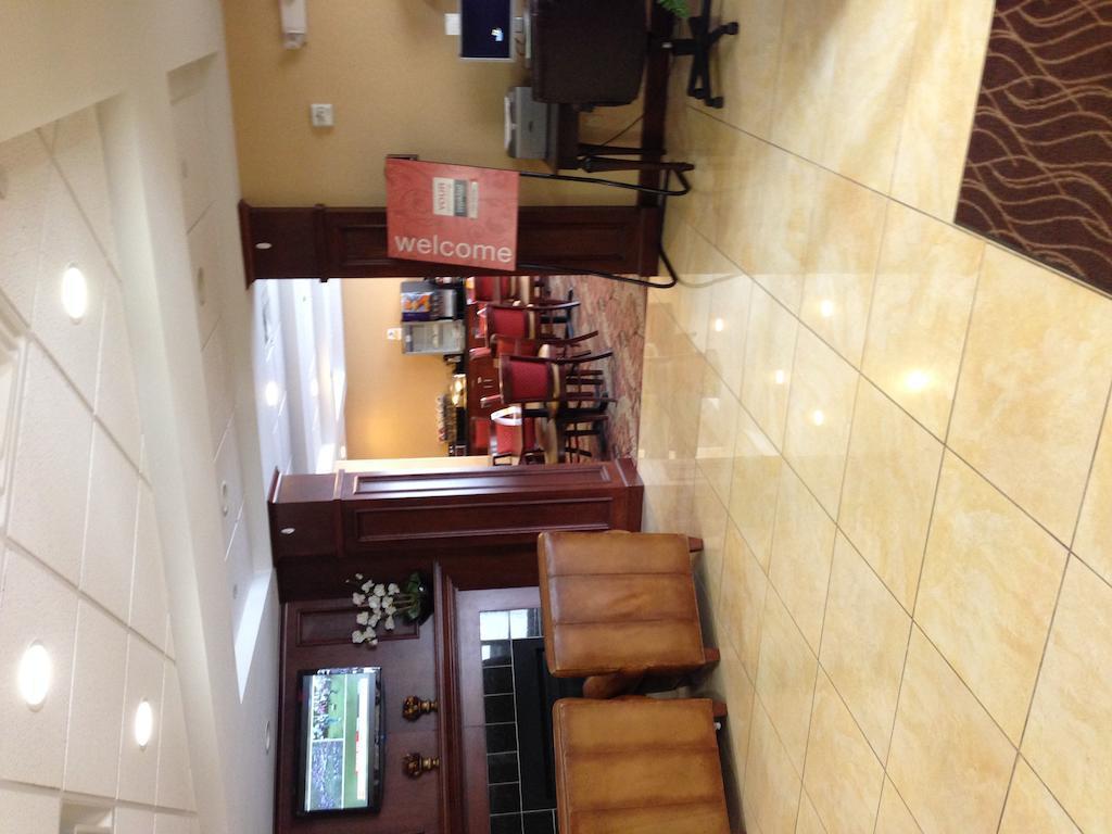 Comfort Inn & Suites Scarborough-Portland מראה חיצוני תמונה