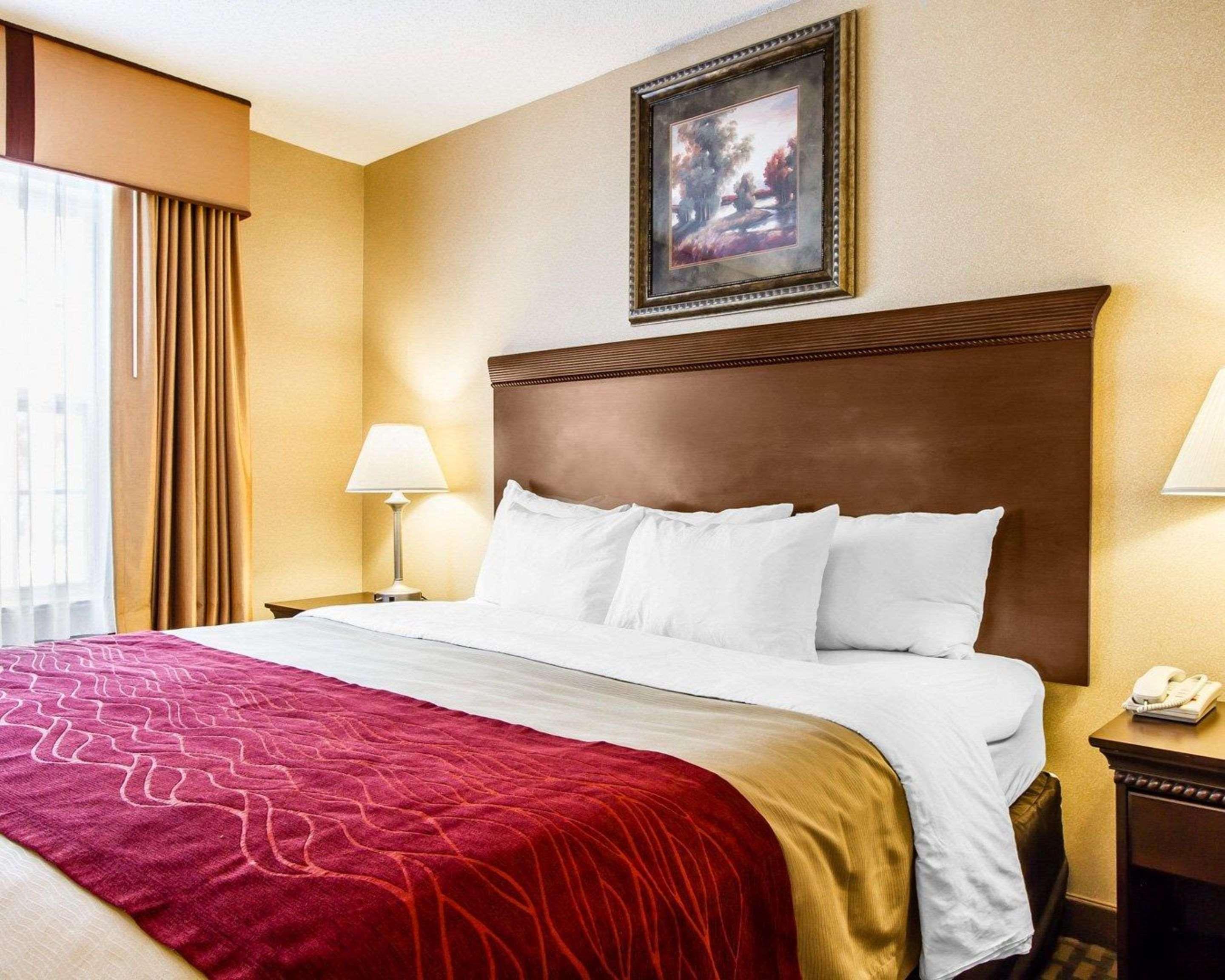 Comfort Inn & Suites Scarborough-Portland מראה חיצוני תמונה