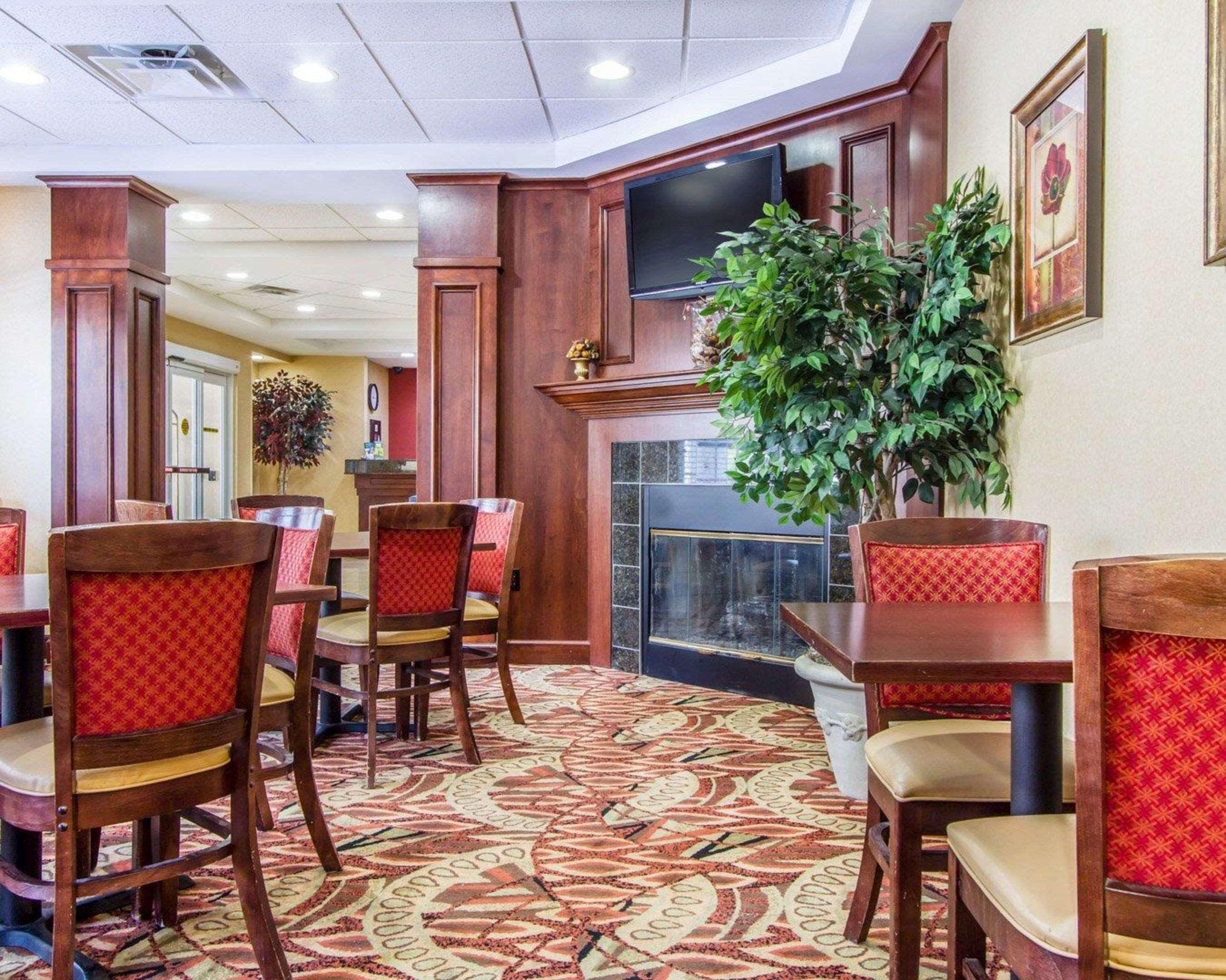 Comfort Inn & Suites Scarborough-Portland מראה חיצוני תמונה