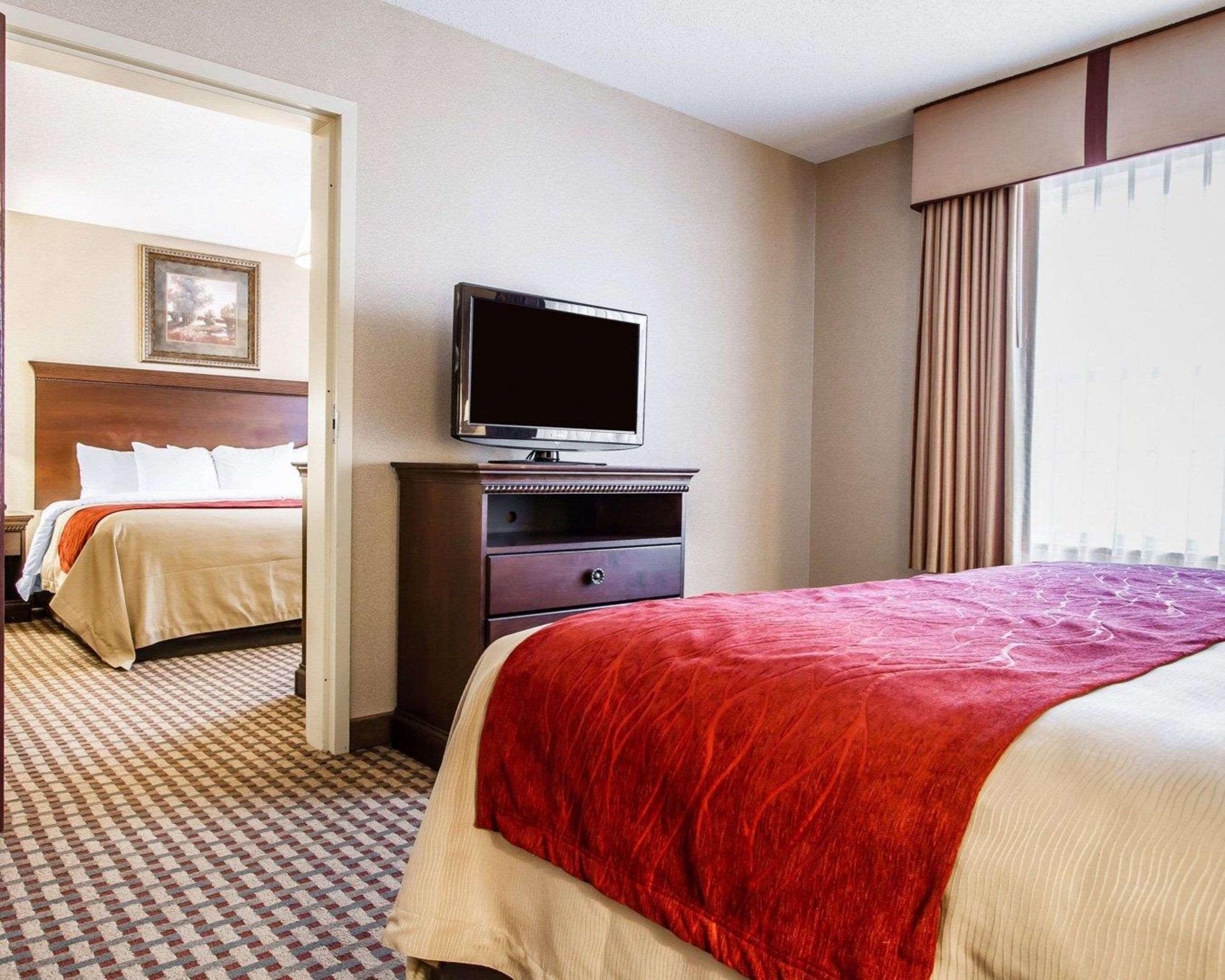 Comfort Inn & Suites Scarborough-Portland מראה חיצוני תמונה