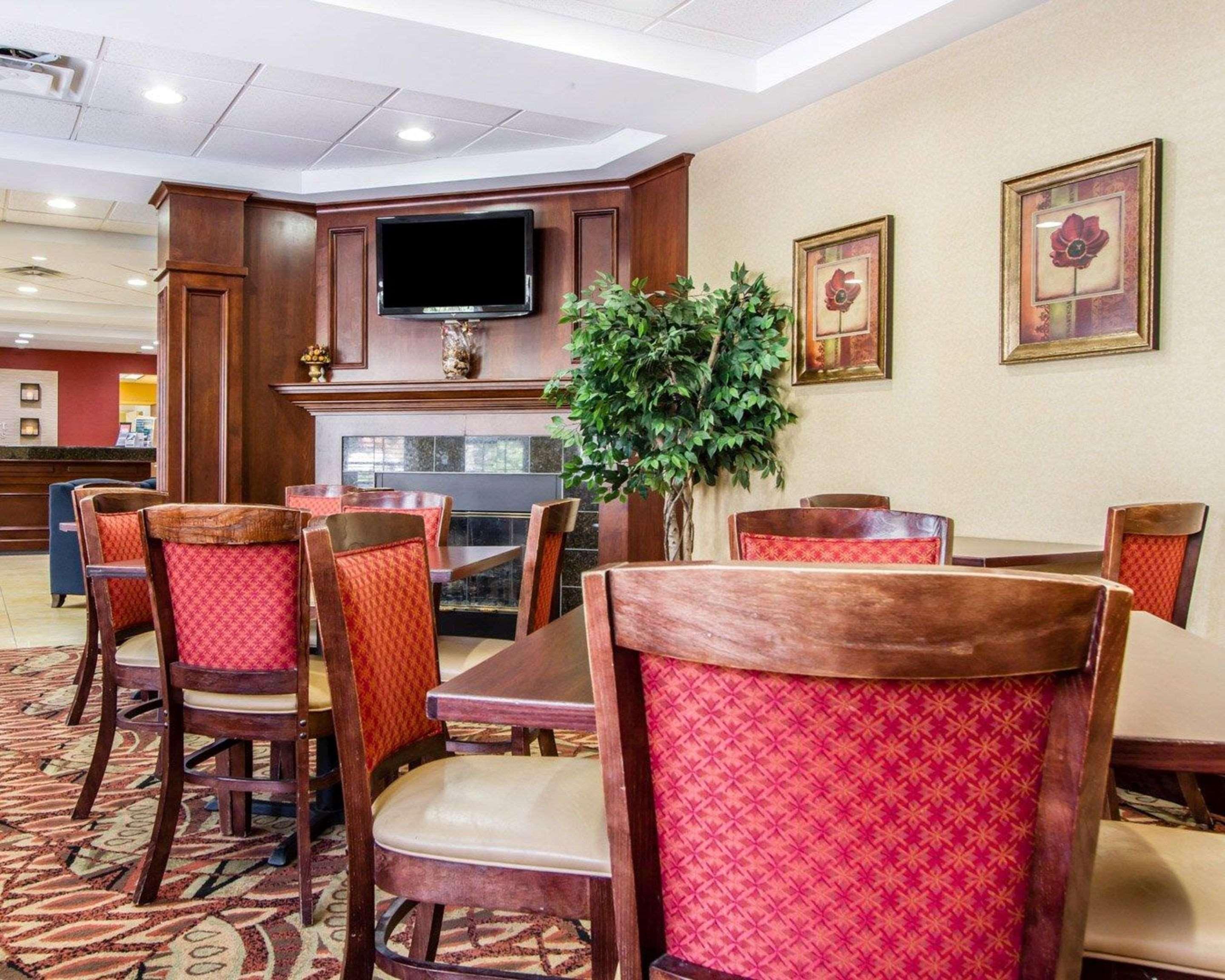 Comfort Inn & Suites Scarborough-Portland מראה חיצוני תמונה