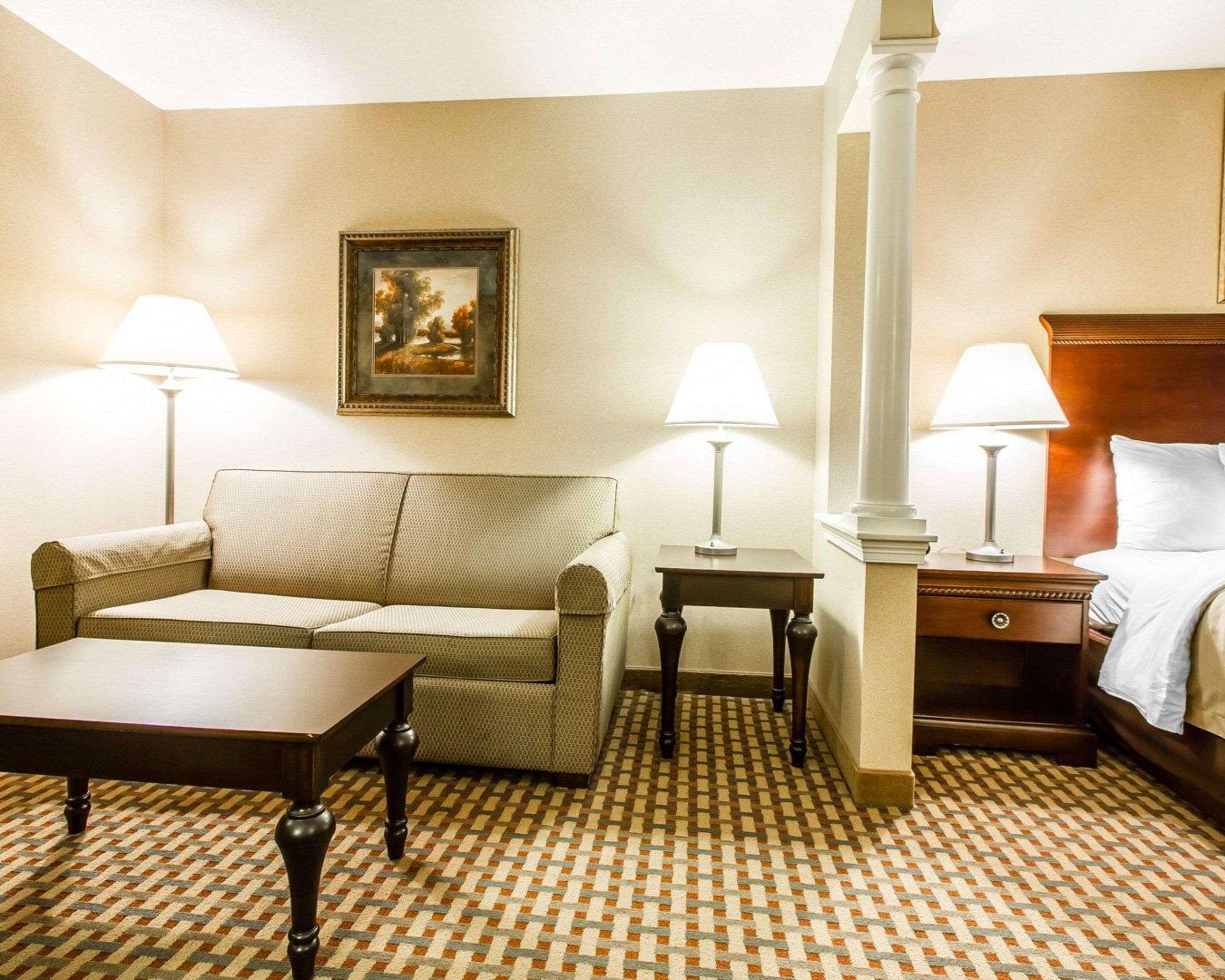 Comfort Inn & Suites Scarborough-Portland מראה חיצוני תמונה