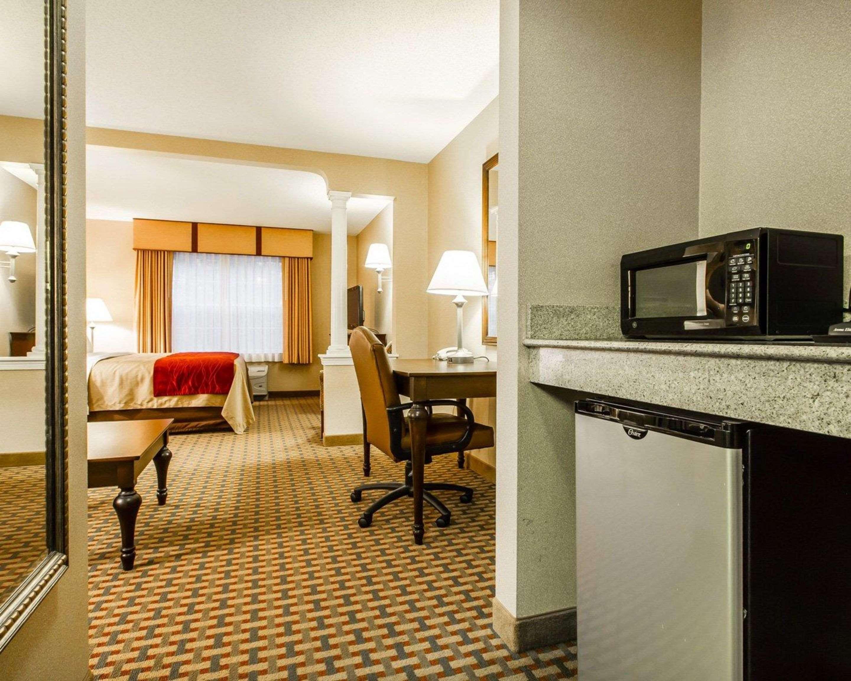 Comfort Inn & Suites Scarborough-Portland מראה חיצוני תמונה