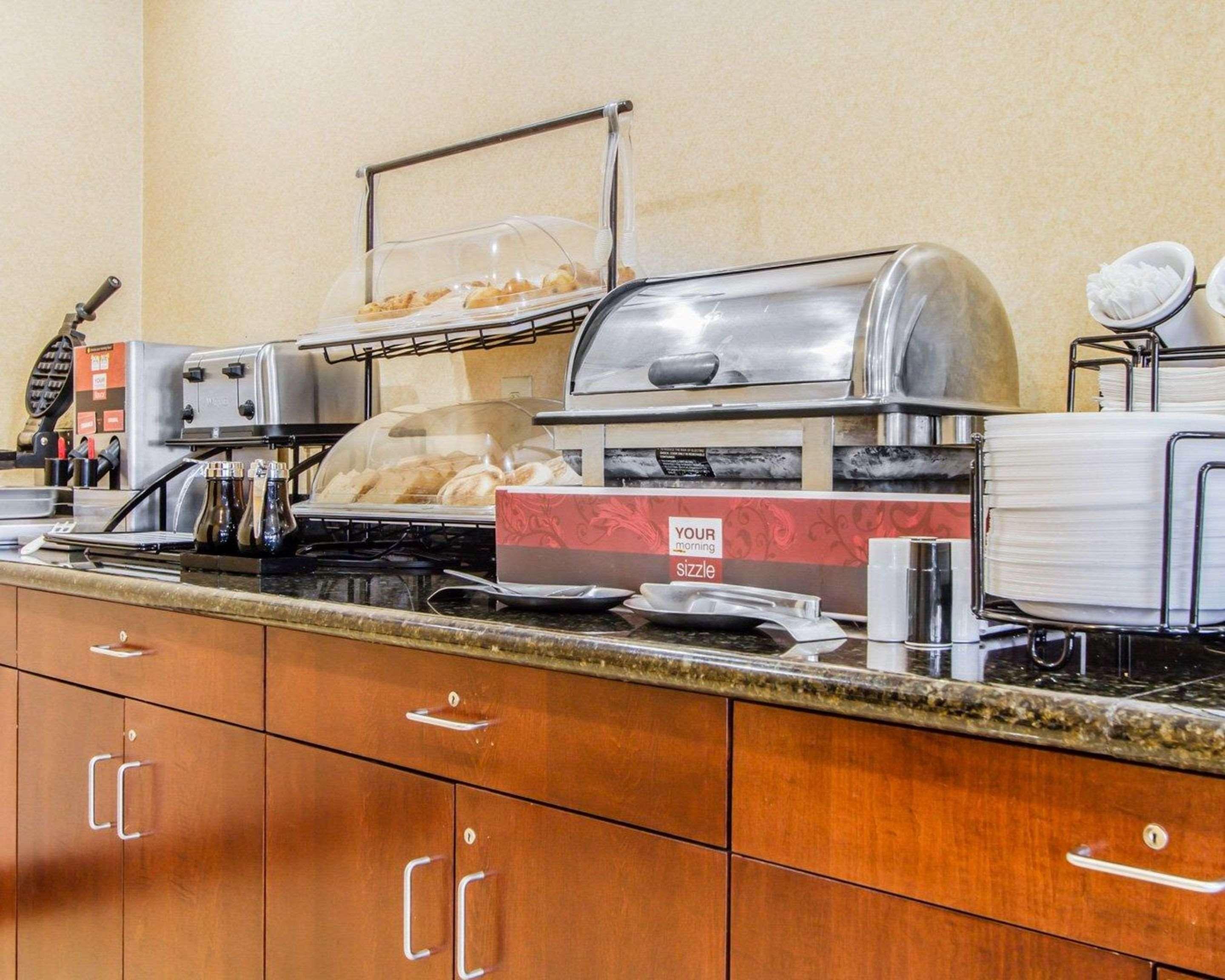 Comfort Inn & Suites Scarborough-Portland מראה חיצוני תמונה