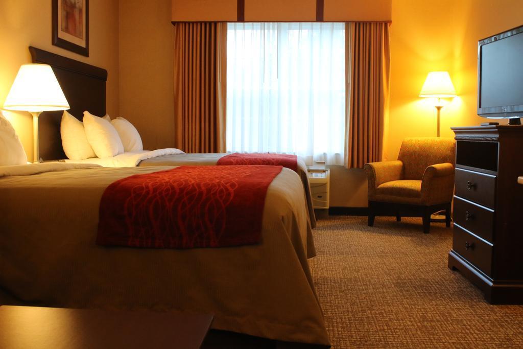 Comfort Inn & Suites Scarborough-Portland מראה חיצוני תמונה
