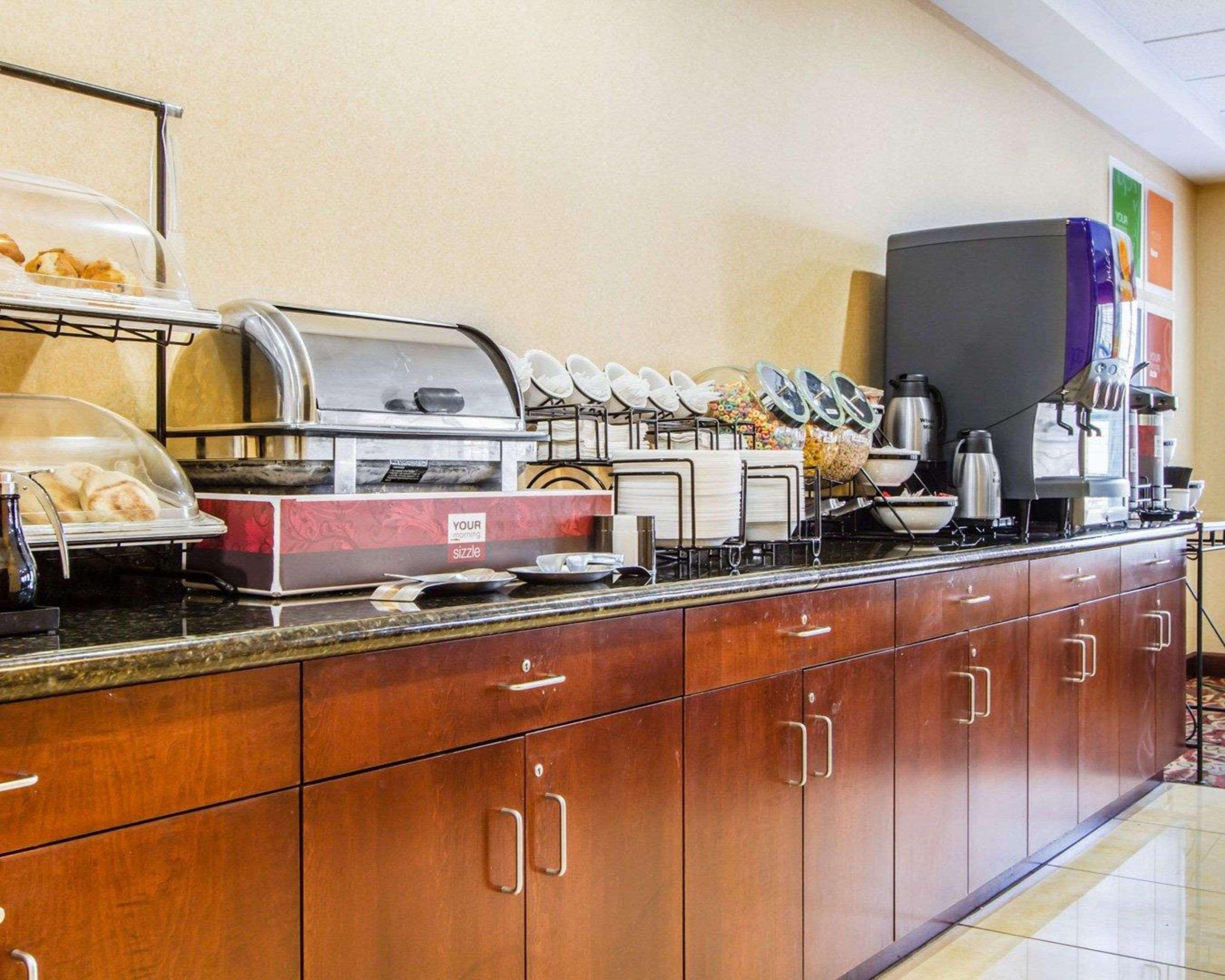 Comfort Inn & Suites Scarborough-Portland מראה חיצוני תמונה