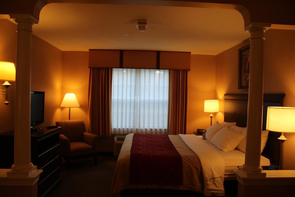 Comfort Inn & Suites Scarborough-Portland מראה חיצוני תמונה