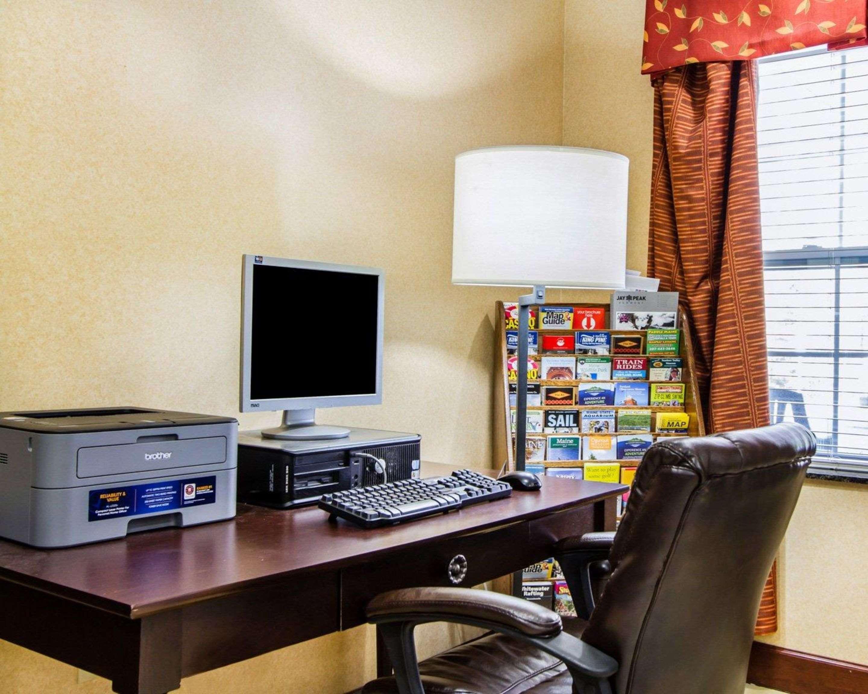 Comfort Inn & Suites Scarborough-Portland מראה חיצוני תמונה