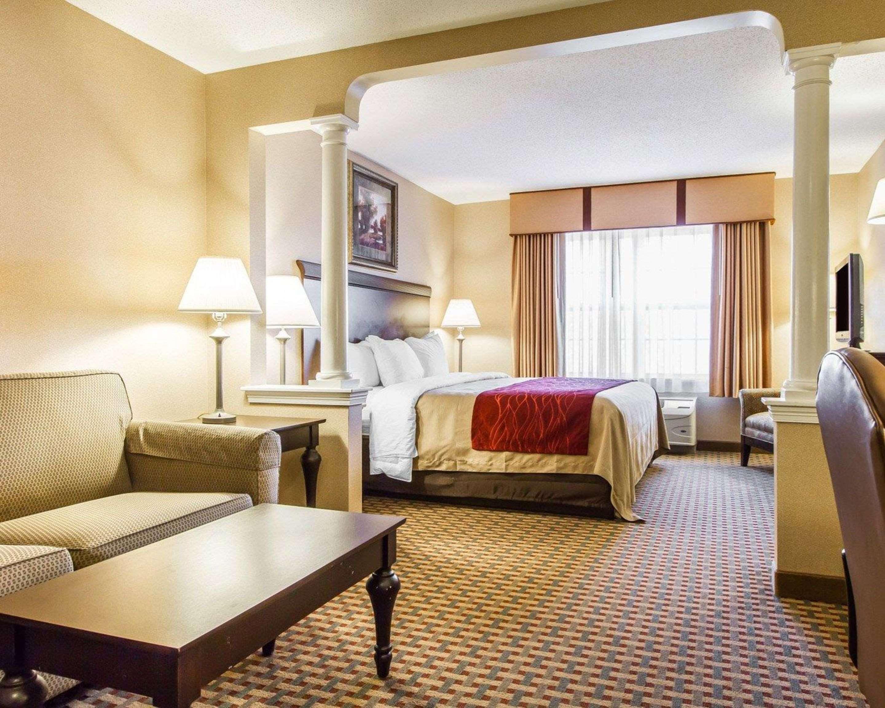 Comfort Inn & Suites Scarborough-Portland מראה חיצוני תמונה