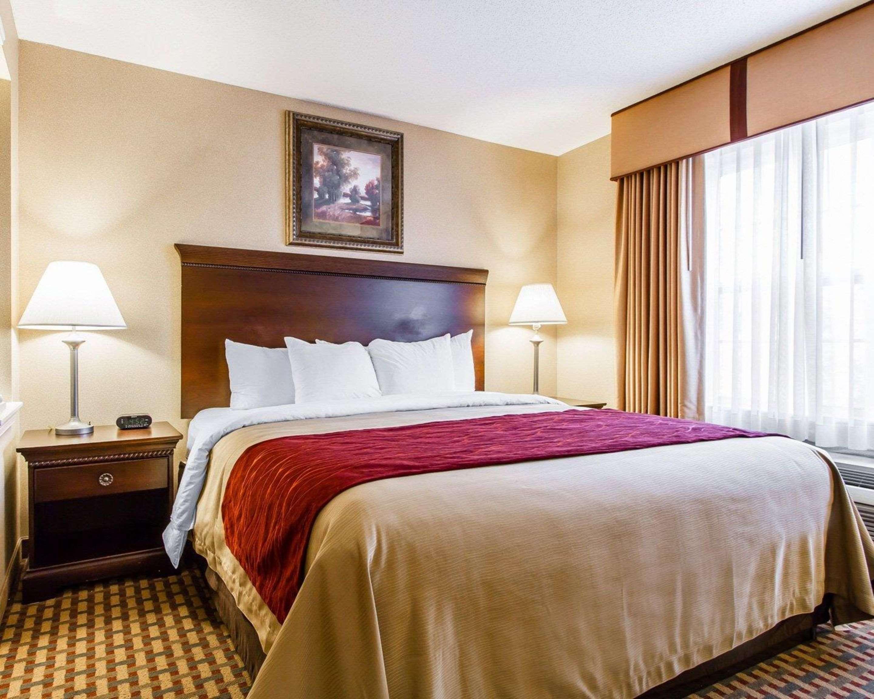 Comfort Inn & Suites Scarborough-Portland מראה חיצוני תמונה