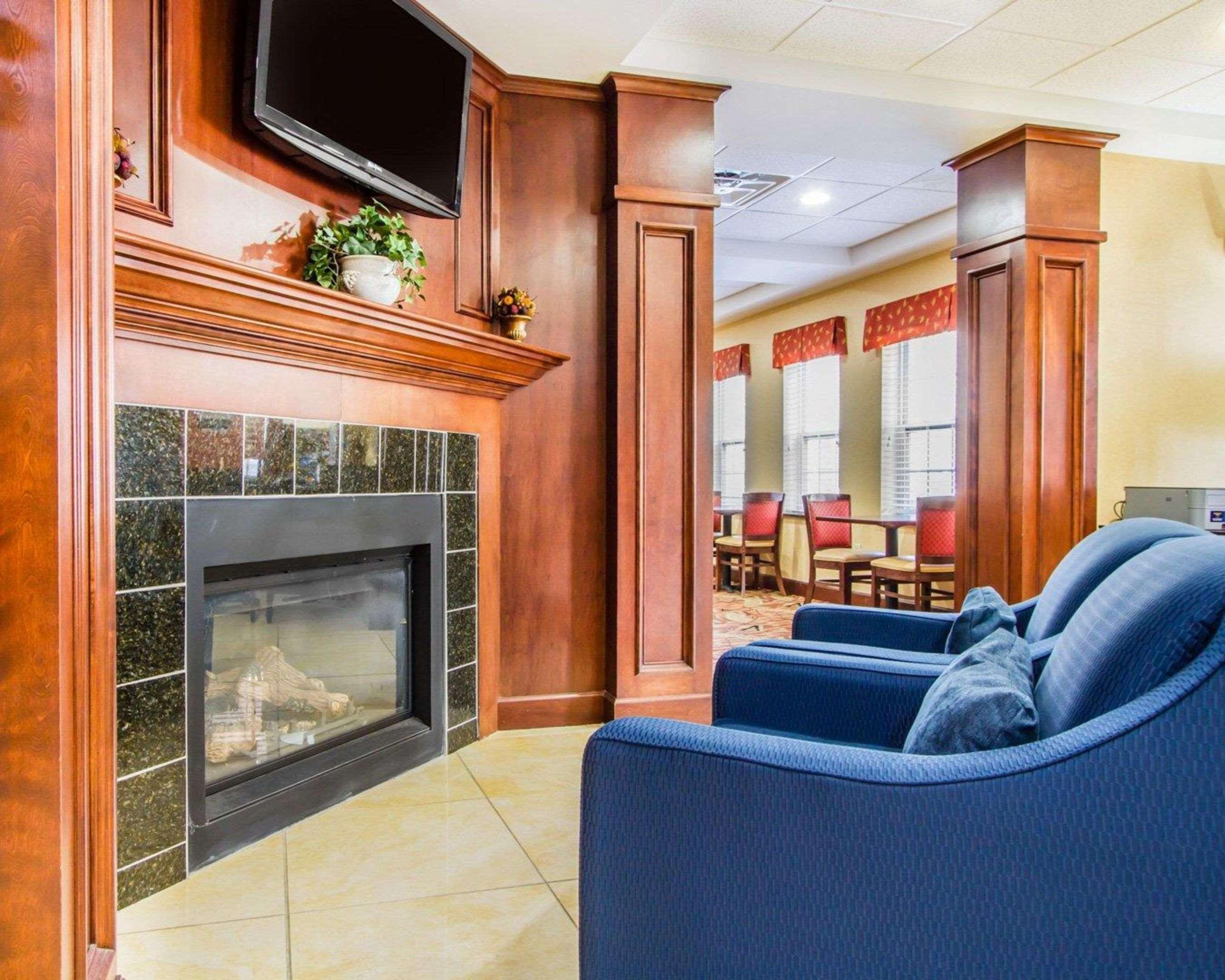Comfort Inn & Suites Scarborough-Portland מראה חיצוני תמונה