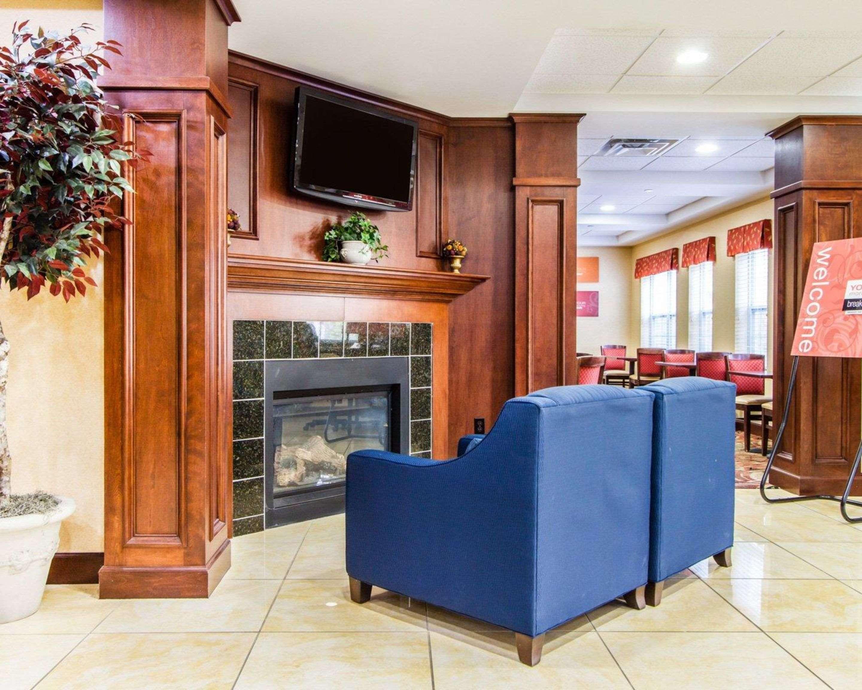 Comfort Inn & Suites Scarborough-Portland מראה חיצוני תמונה