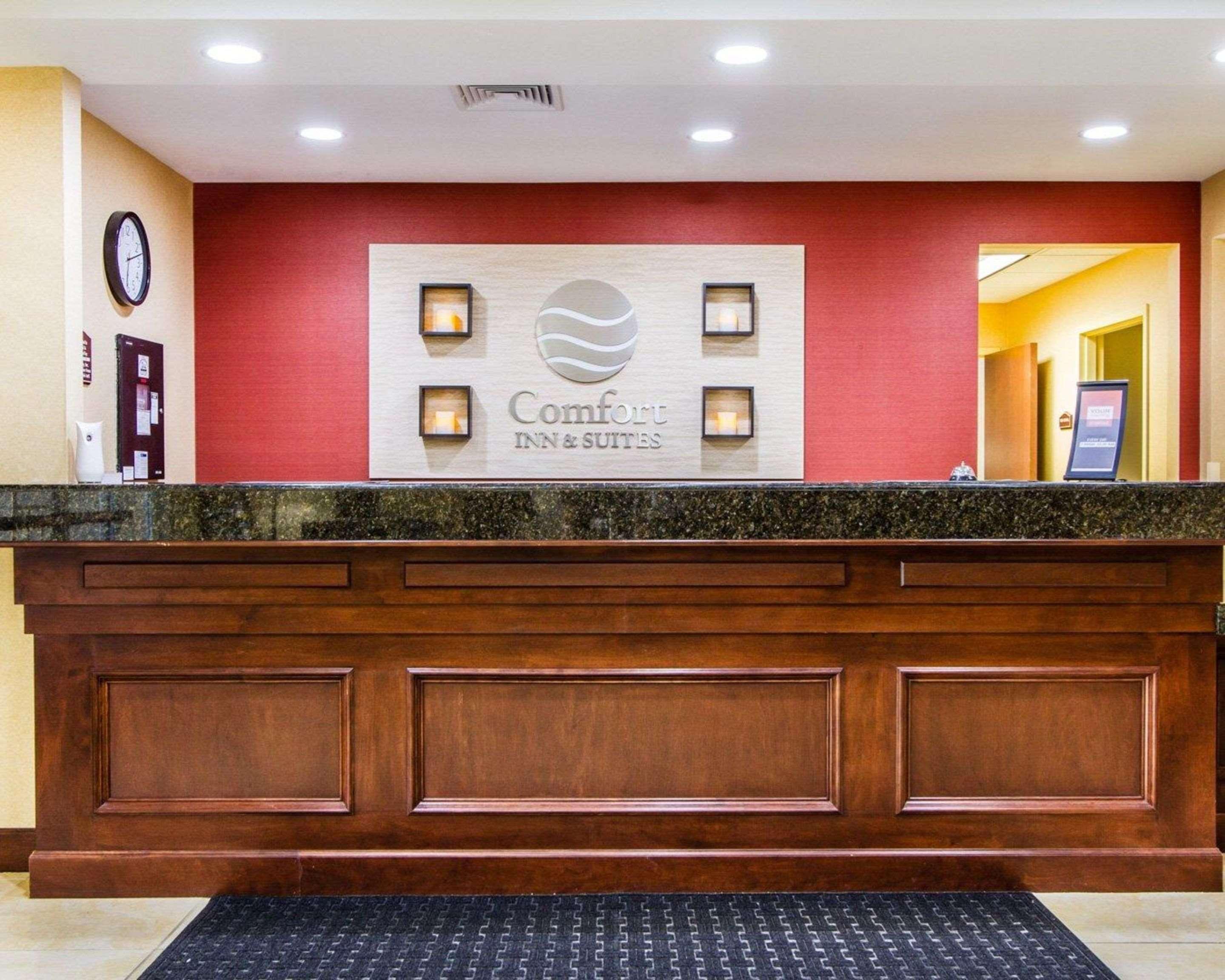 Comfort Inn & Suites Scarborough-Portland מראה חיצוני תמונה