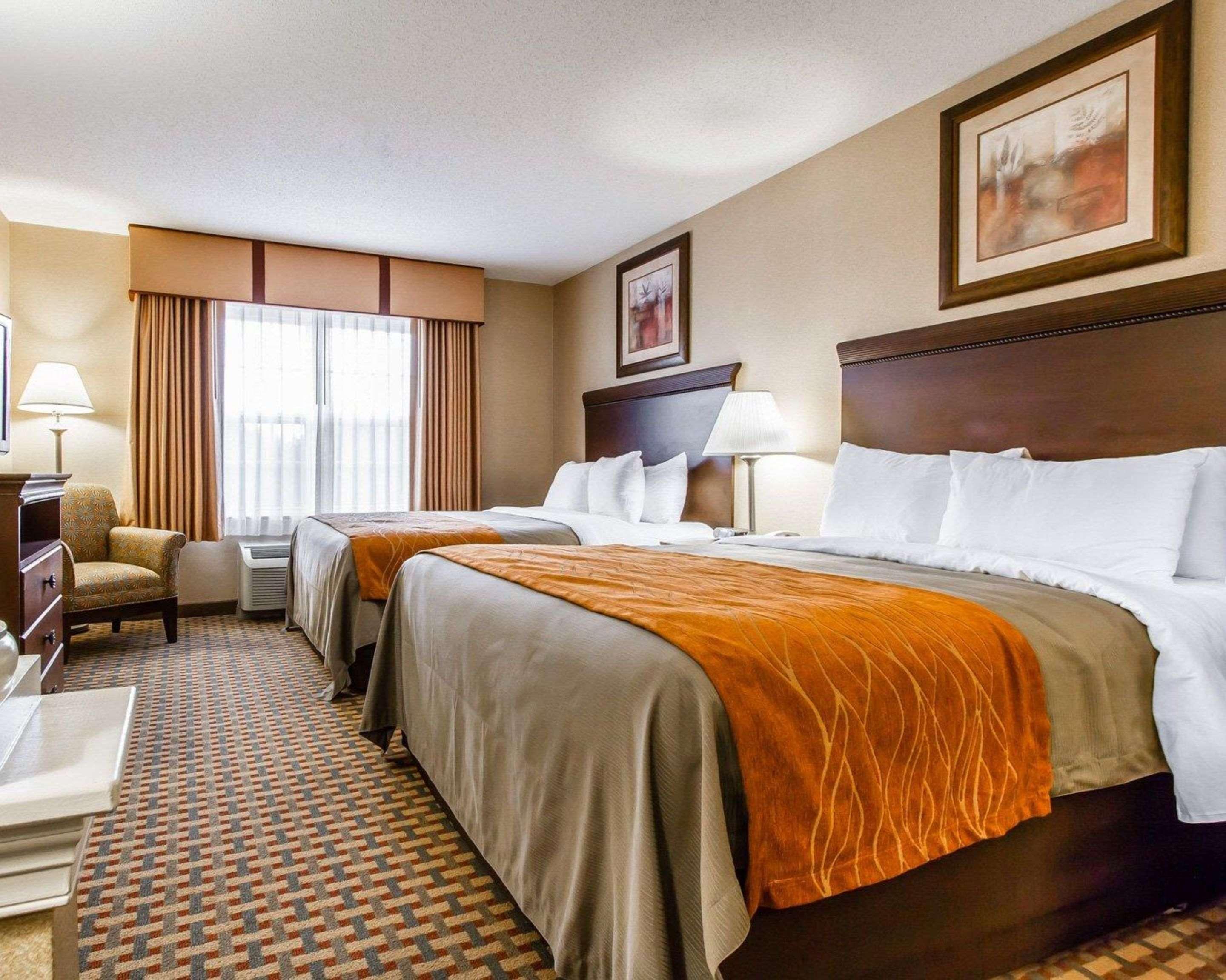 Comfort Inn & Suites Scarborough-Portland מראה חיצוני תמונה