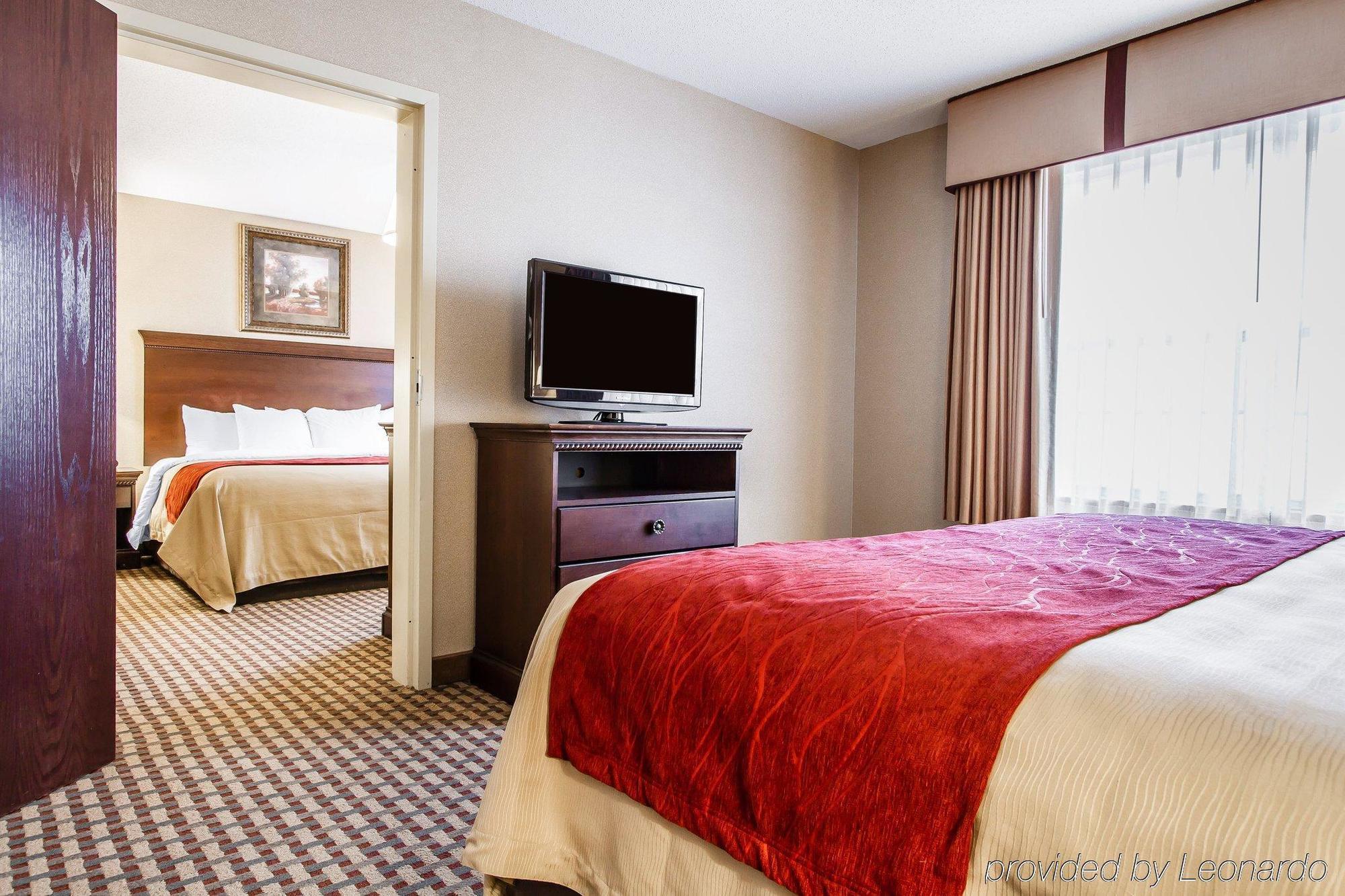 Comfort Inn & Suites Scarborough-Portland מראה חיצוני תמונה