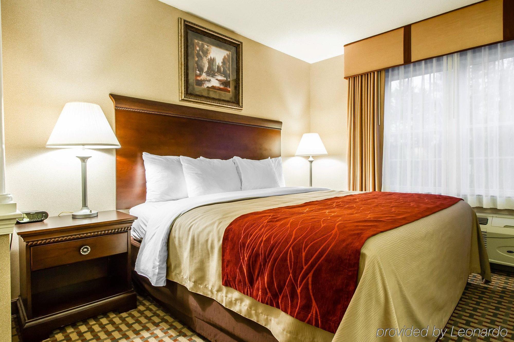 Comfort Inn & Suites Scarborough-Portland מראה חיצוני תמונה