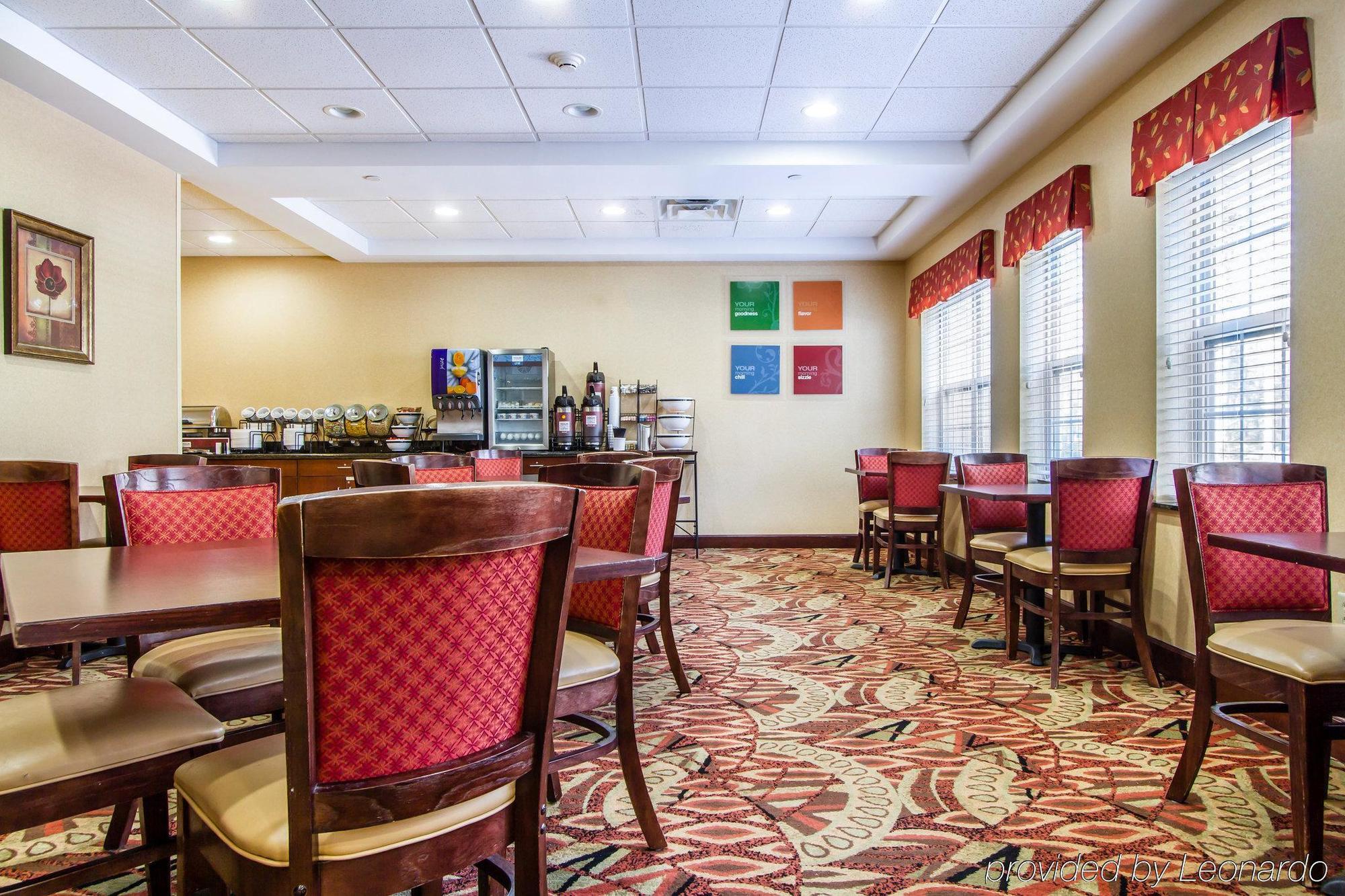 Comfort Inn & Suites Scarborough-Portland מראה חיצוני תמונה