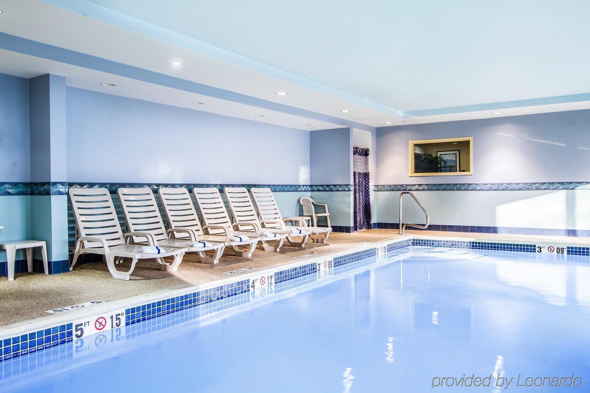 Comfort Inn & Suites Scarborough-Portland מראה חיצוני תמונה