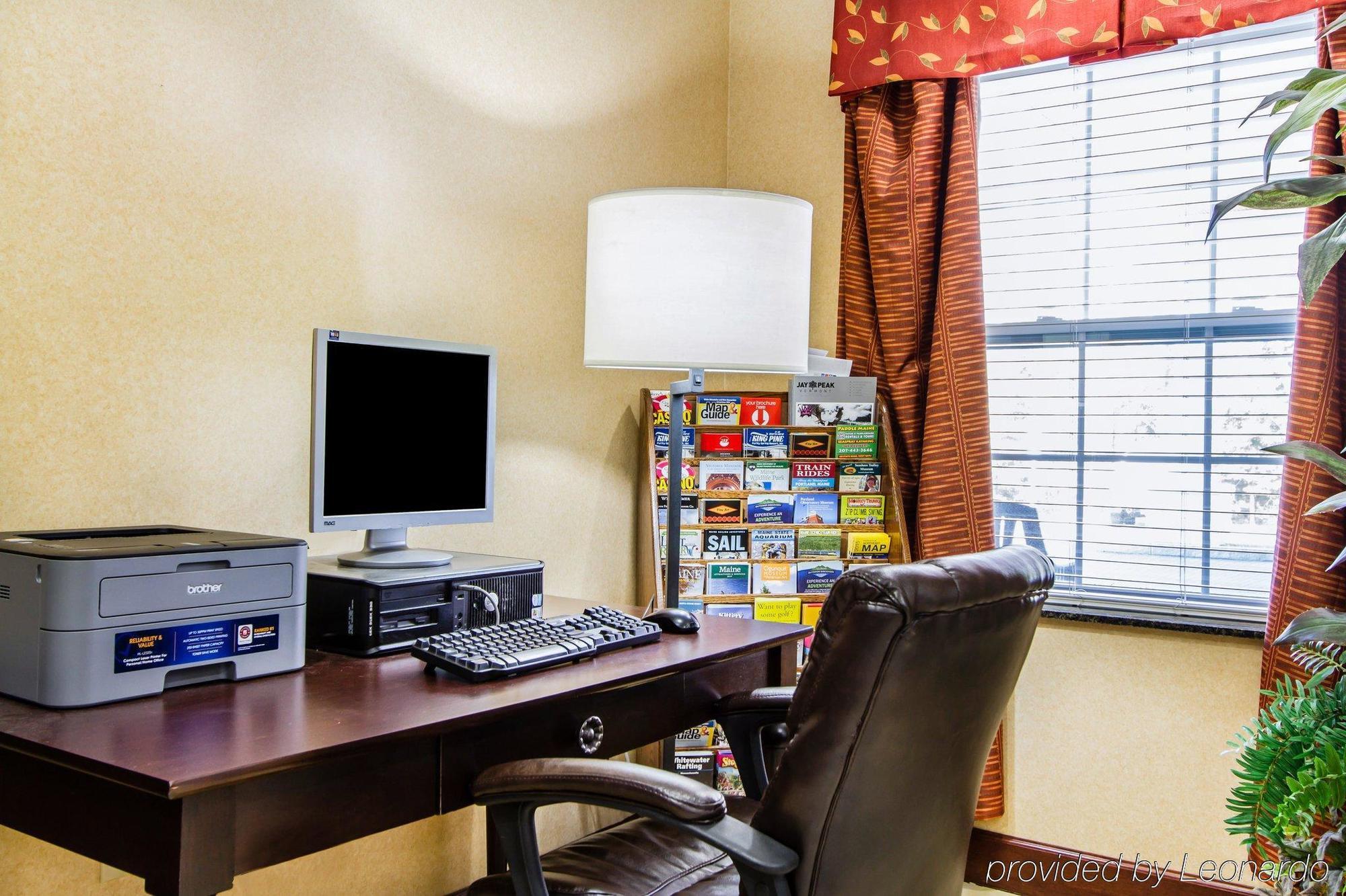 Comfort Inn & Suites Scarborough-Portland מראה חיצוני תמונה