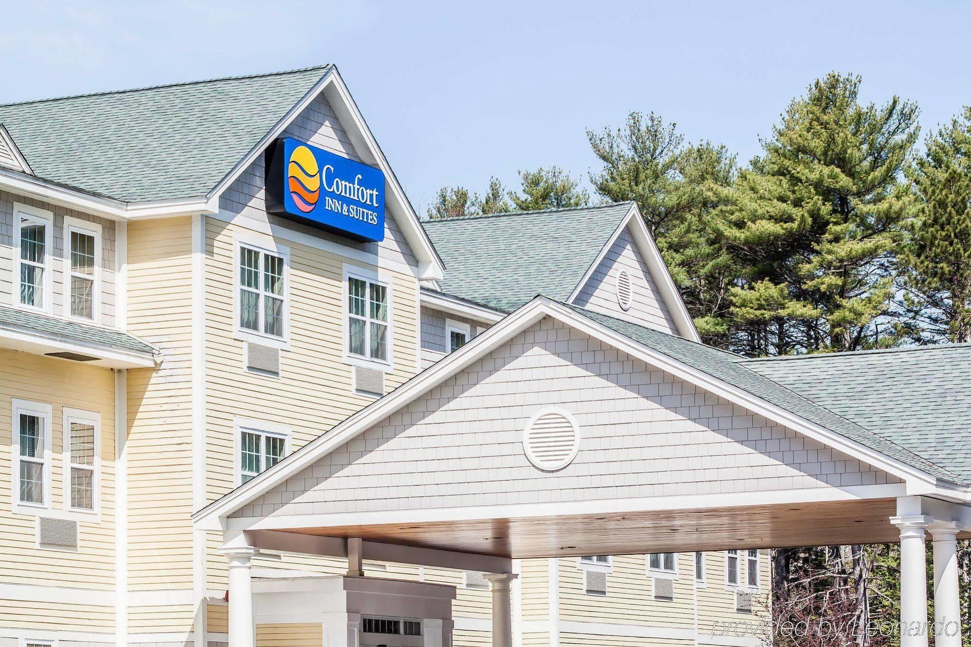 Comfort Inn & Suites Scarborough-Portland מראה חיצוני תמונה