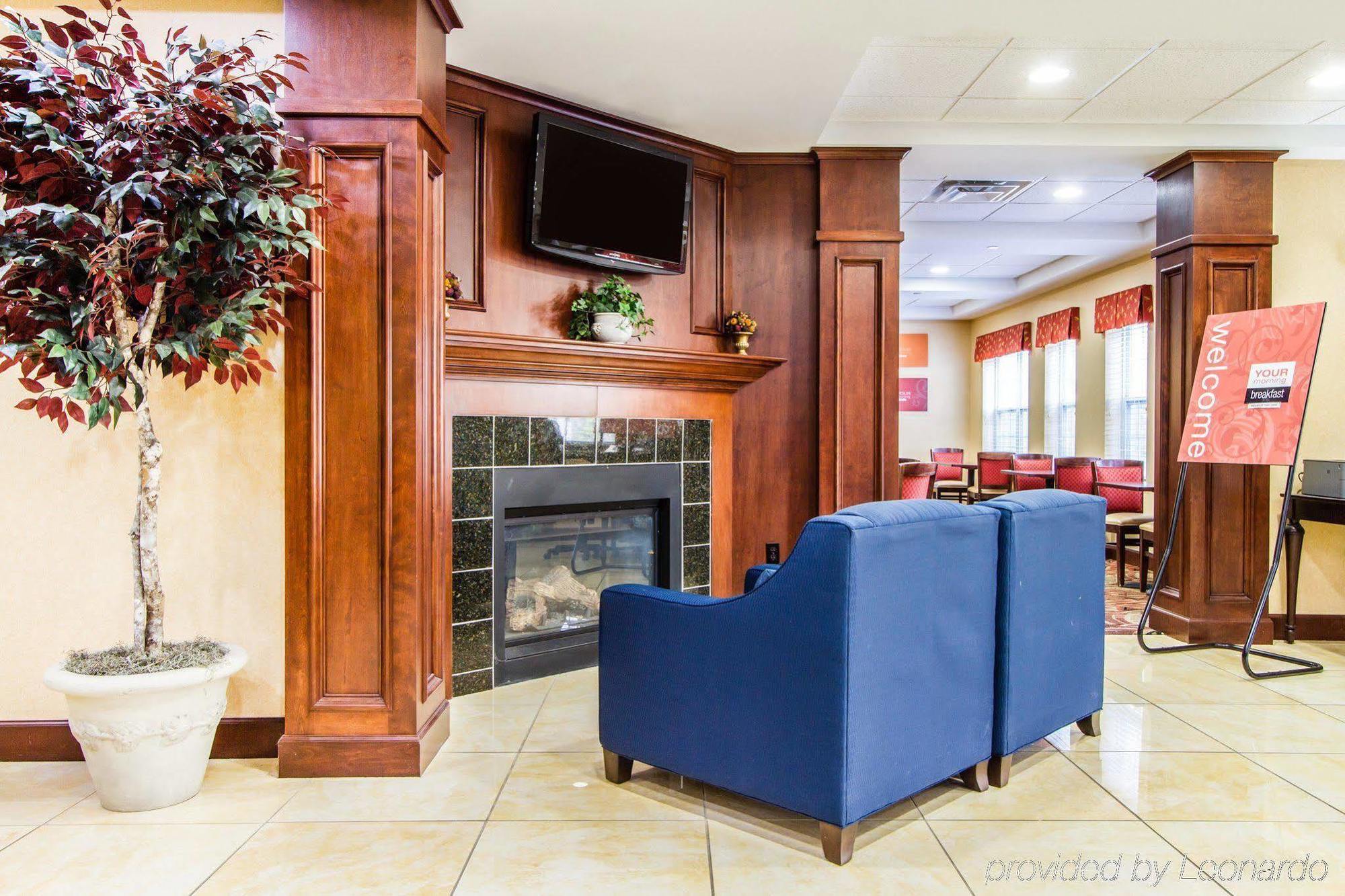 Comfort Inn & Suites Scarborough-Portland מראה חיצוני תמונה