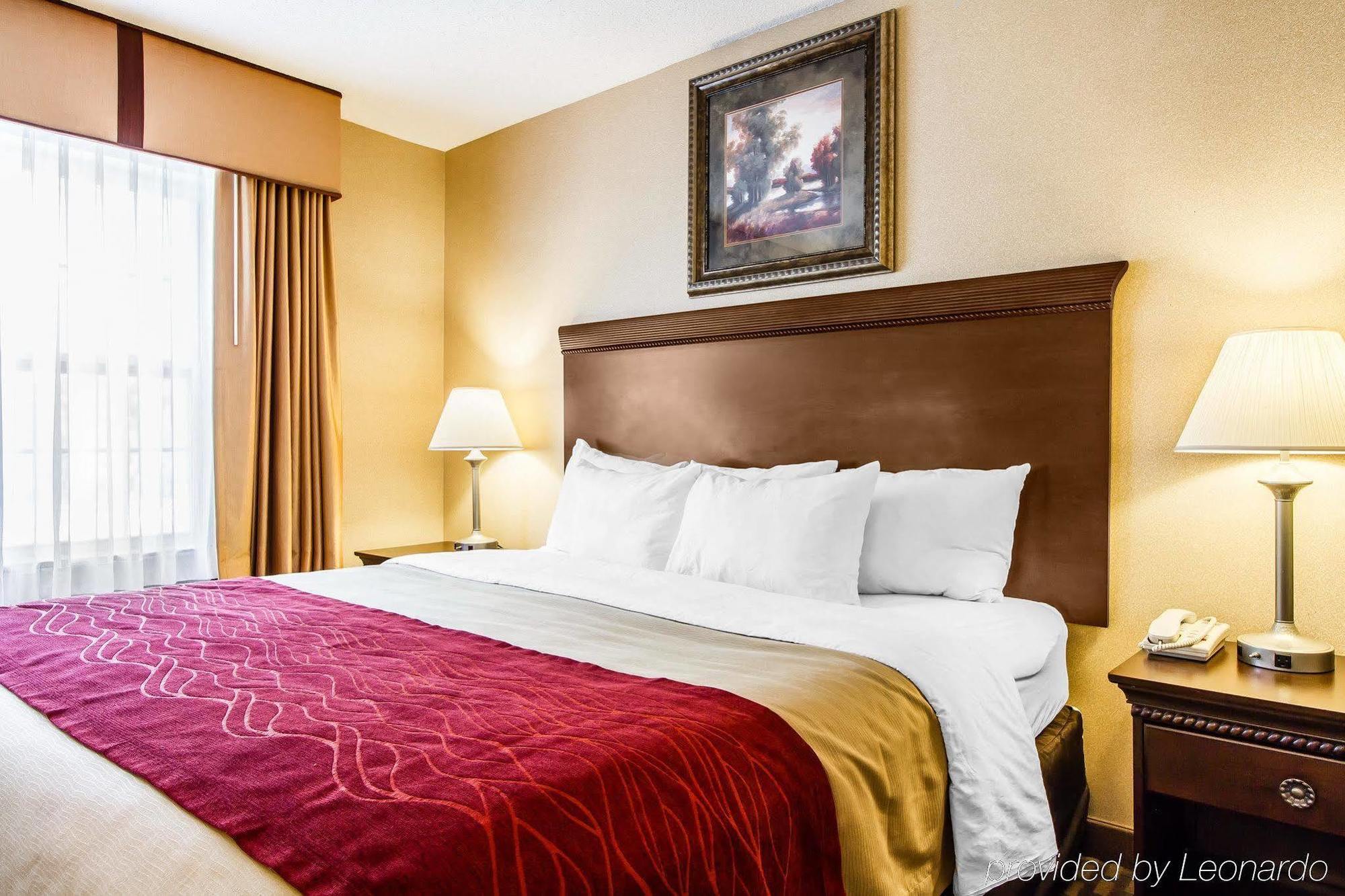 Comfort Inn & Suites Scarborough-Portland מראה חיצוני תמונה