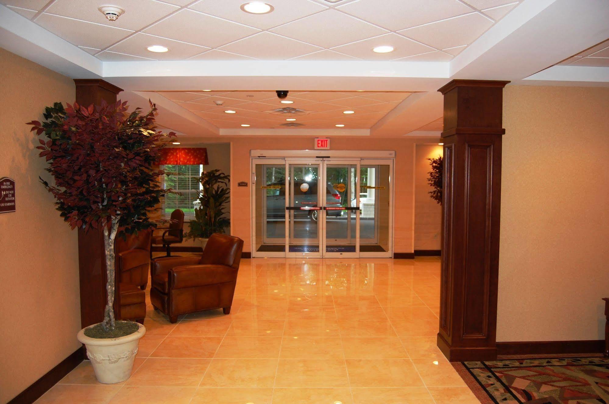 Comfort Inn & Suites Scarborough-Portland מראה חיצוני תמונה